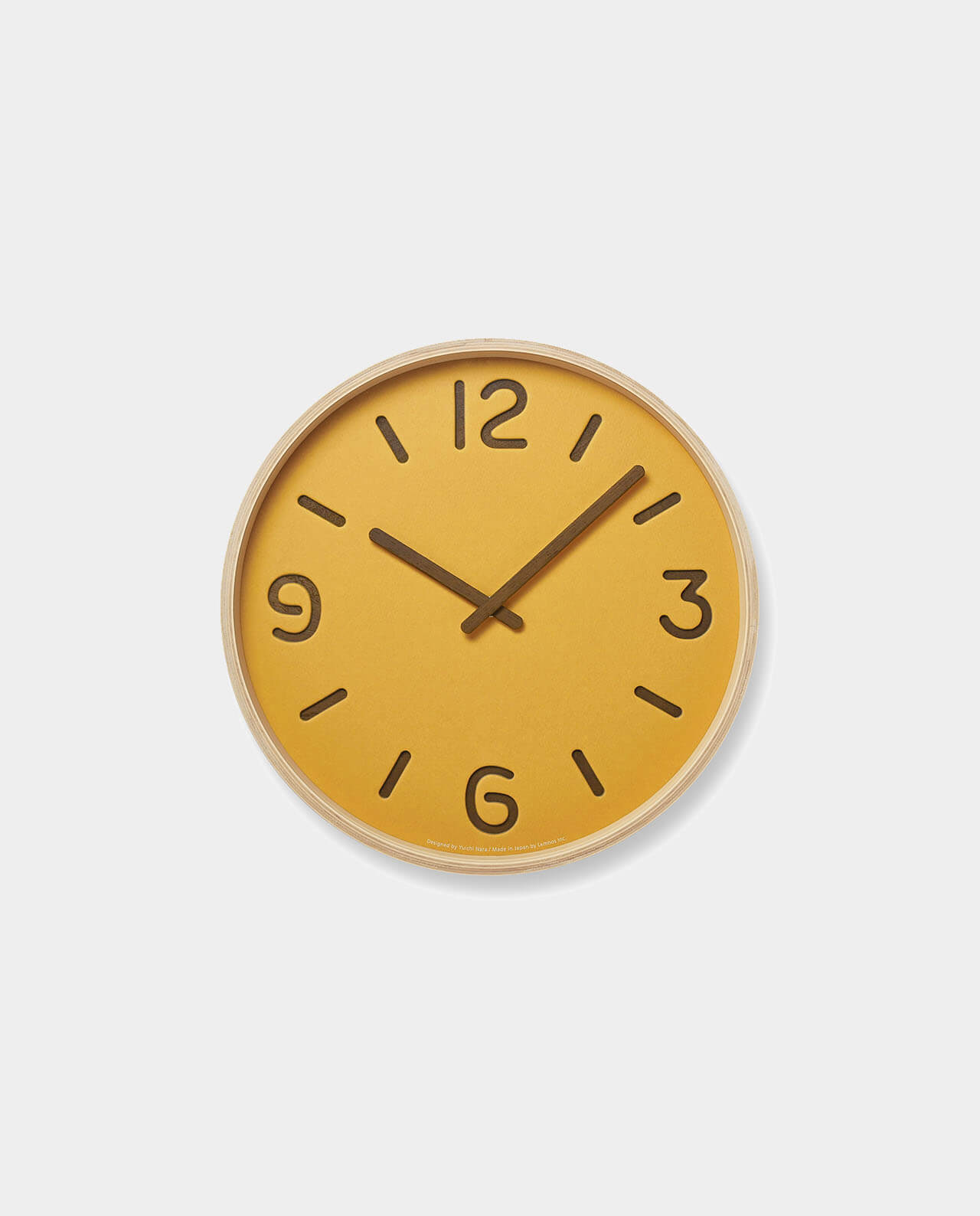 Wanduhr THOMSON PAPER