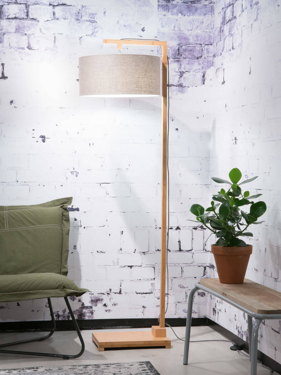 Stehleuchte HIMALAYA