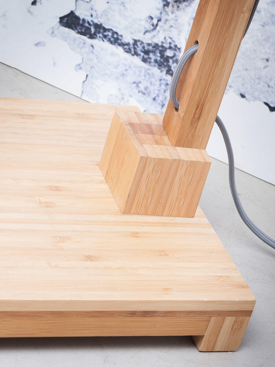 Stehleuchte HIMALAYA