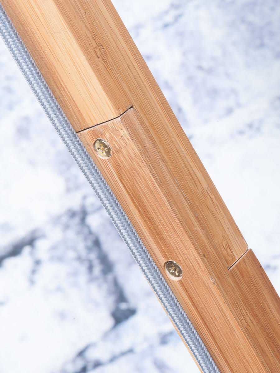 Stehleuchte HIMALAYA