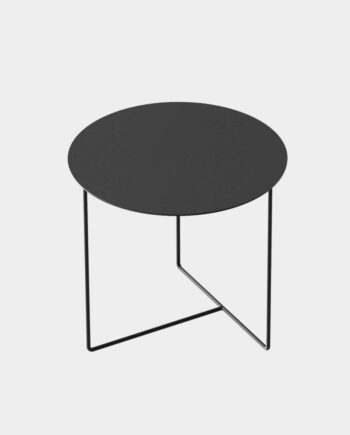 Beistelltisch SOLID - Outdoor Beistelltisch Metall