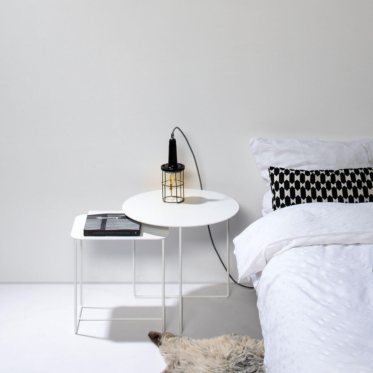 Beistelltisch SOLID 01