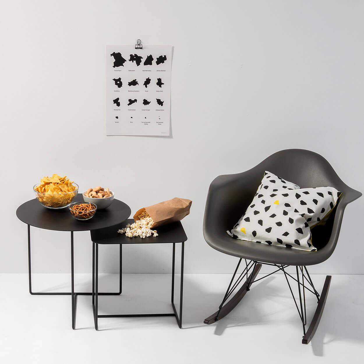 Beistelltisch SOLID 01