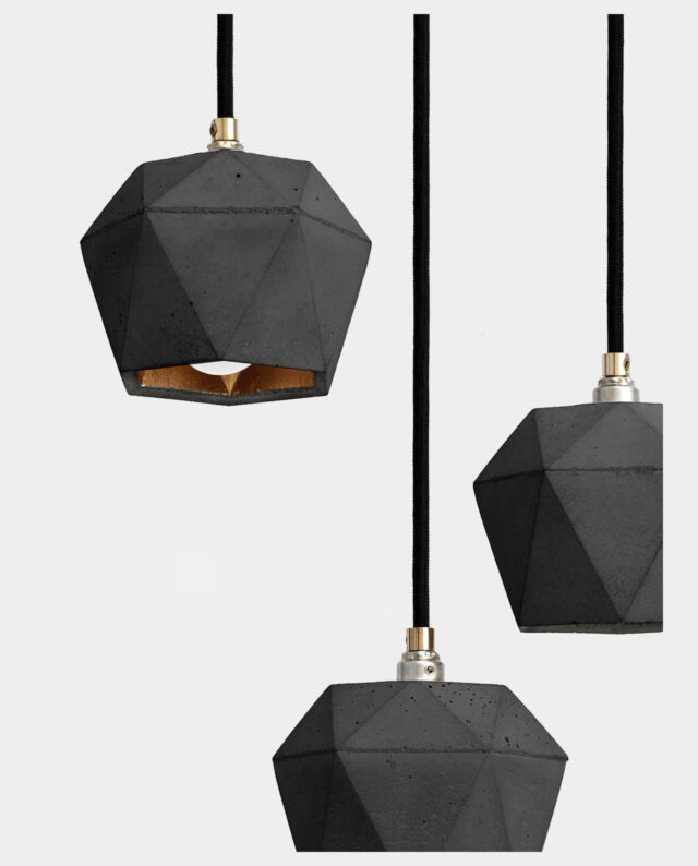 Hängelampen 3er Set T2