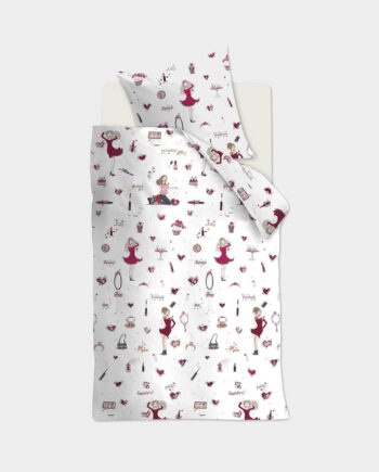 Bettwäsche FASHION GIRL