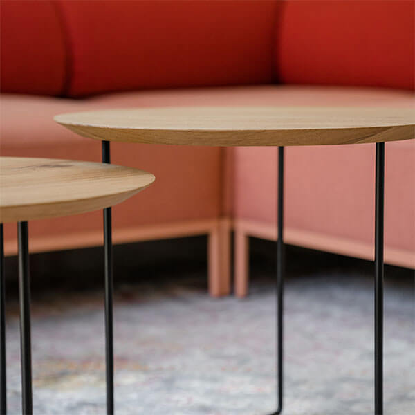 Beistelltisch EICHE 01