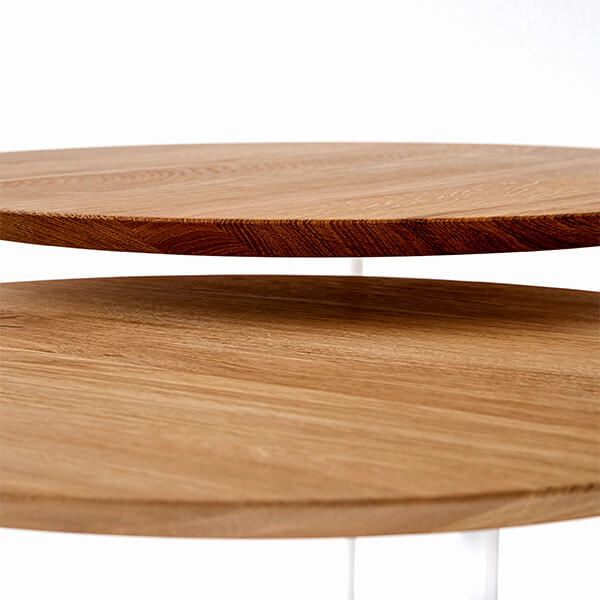 Beistelltisch EICHE 01