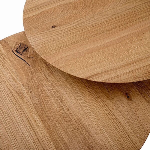 Beistelltisch EICHE 01