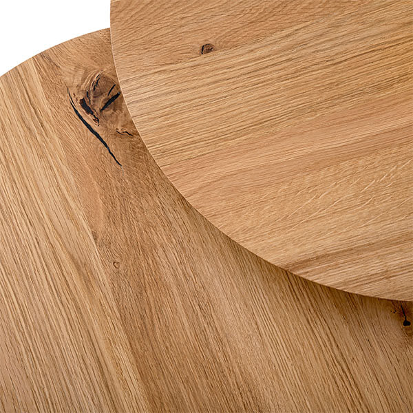 Beistelltisch EICHE 01