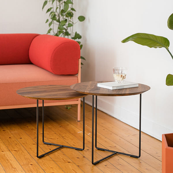 Beistelltisch NUSSBAUM 01