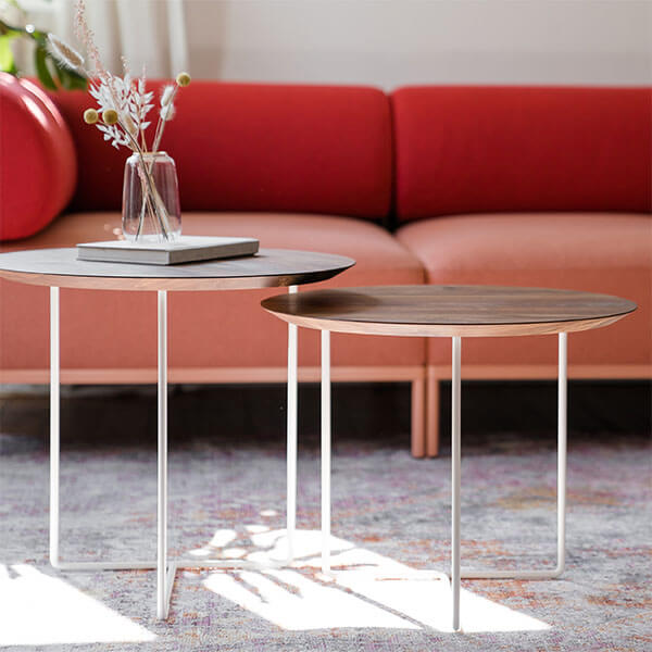 Beistelltisch NUSSBAUM 01