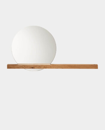 Wandspiegel EICHE 01