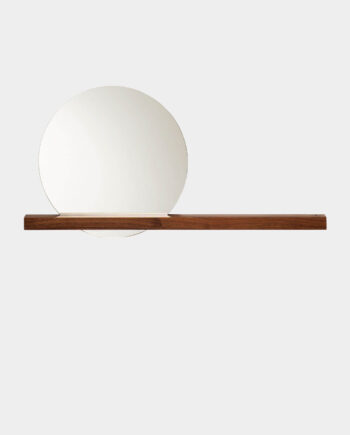 Wandspiegel NUSSBAUM 01