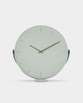 Wand- & Tischuhr CLARA
