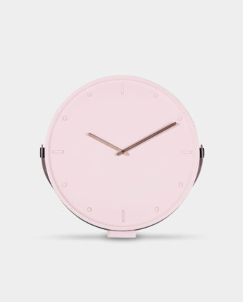Wand- & Tischuhr CLARA