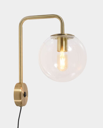 Wandlampe WARSAW