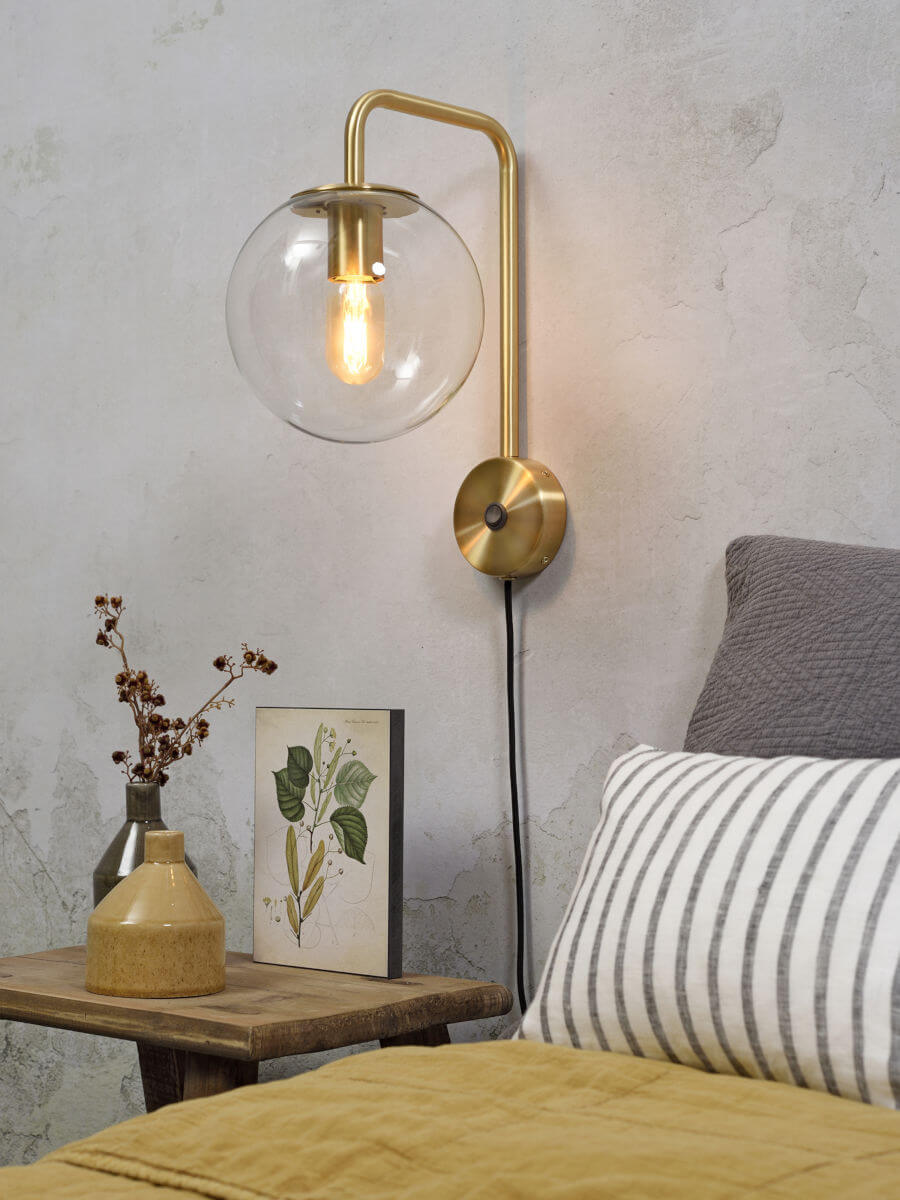Wandlampe WARSAW