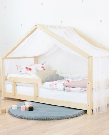 Luftiges Chiffondach für LUCKY