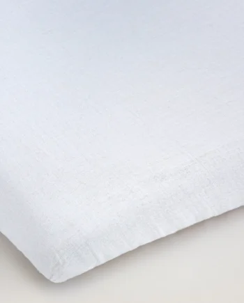 Musselin-Spannbetttuch für MARTHA