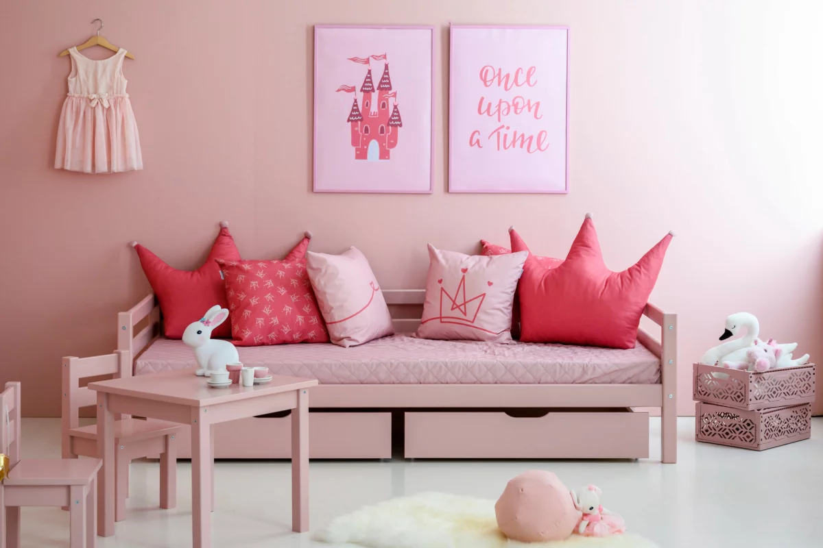 Kinderbett ECO DREAM