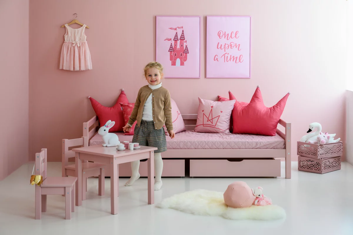 Kinderbett ECO DREAM