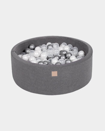 Bällebad GREY