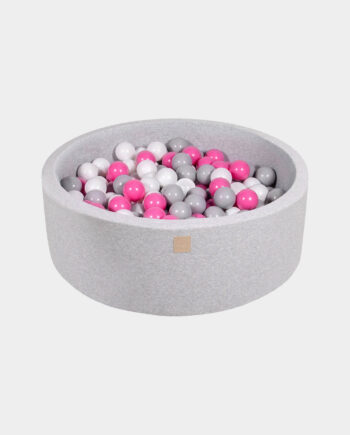 Bällebad PINK